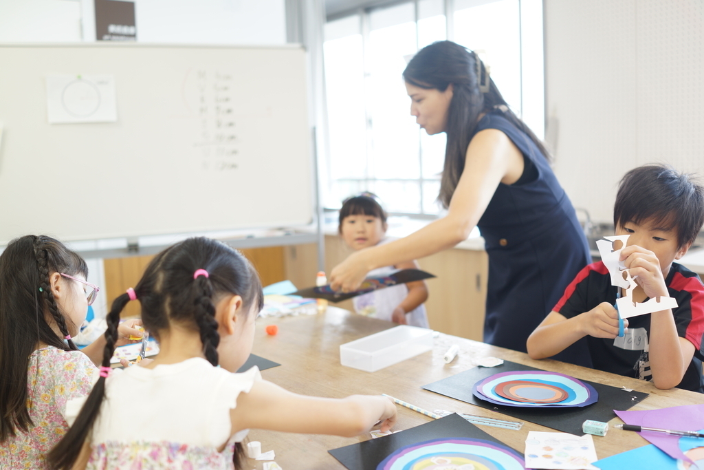 英語でアクティブラーニング　思いっきり科学～化学編～