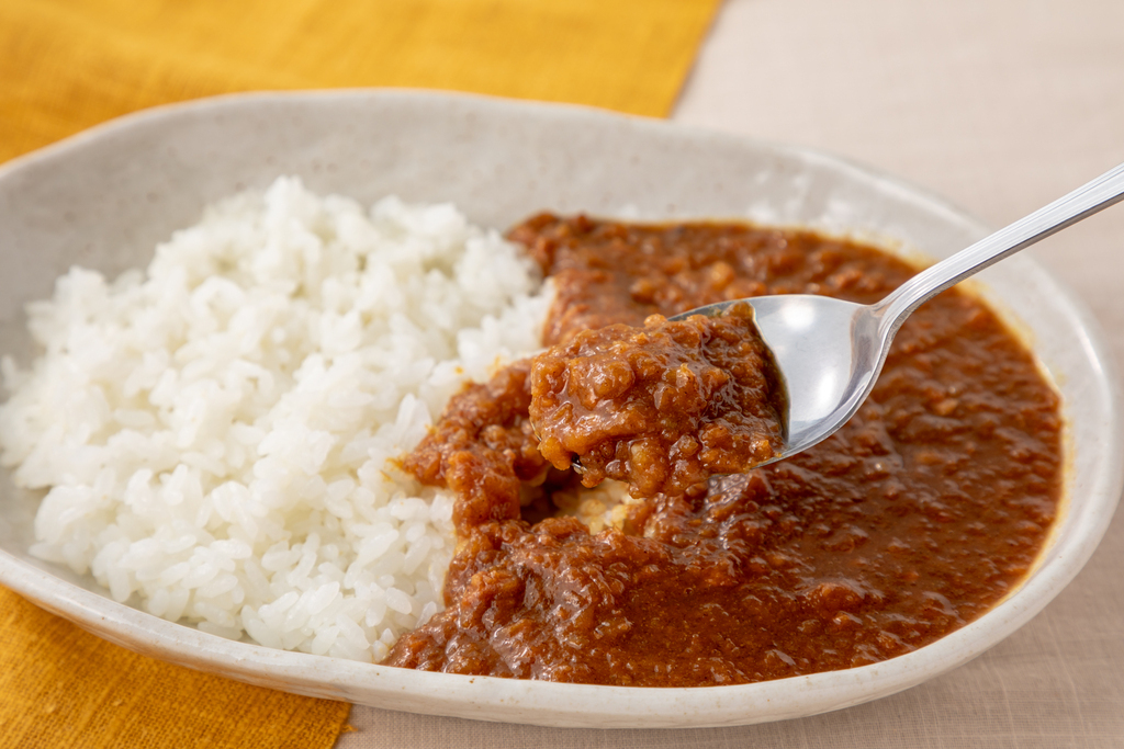 今でしょ！　防災クッキングin柿カレー