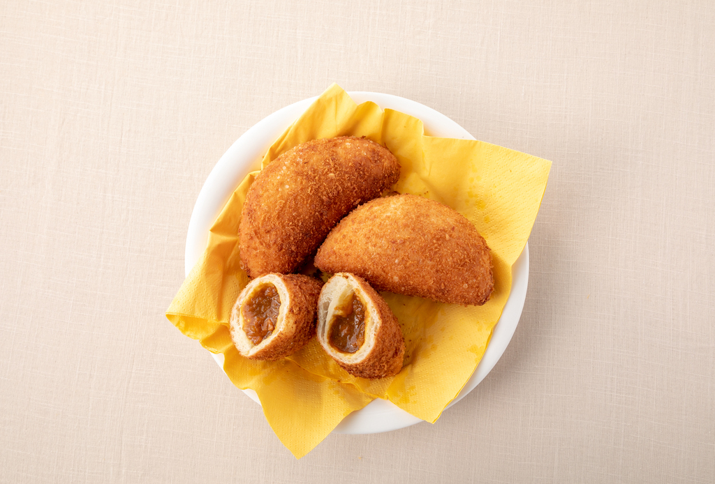 もったいないをなくしたい！みよし柿カレーが生まれるまでのお話会