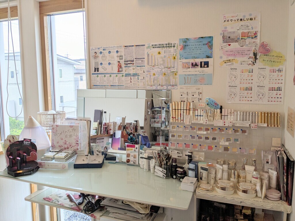 自分に合うカラーを知って、メイクを楽しもう💄