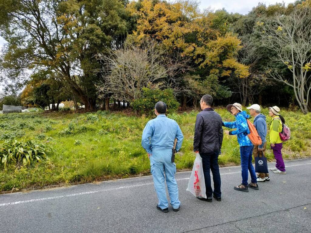 いっしょに育てる公園づくり