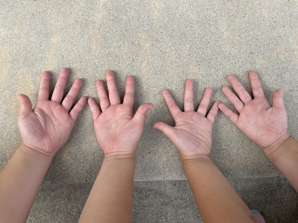 指よみ✋ワークショップ