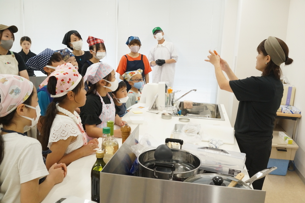 県魚deクッキングジャーニー　親子でめぐる日本の海