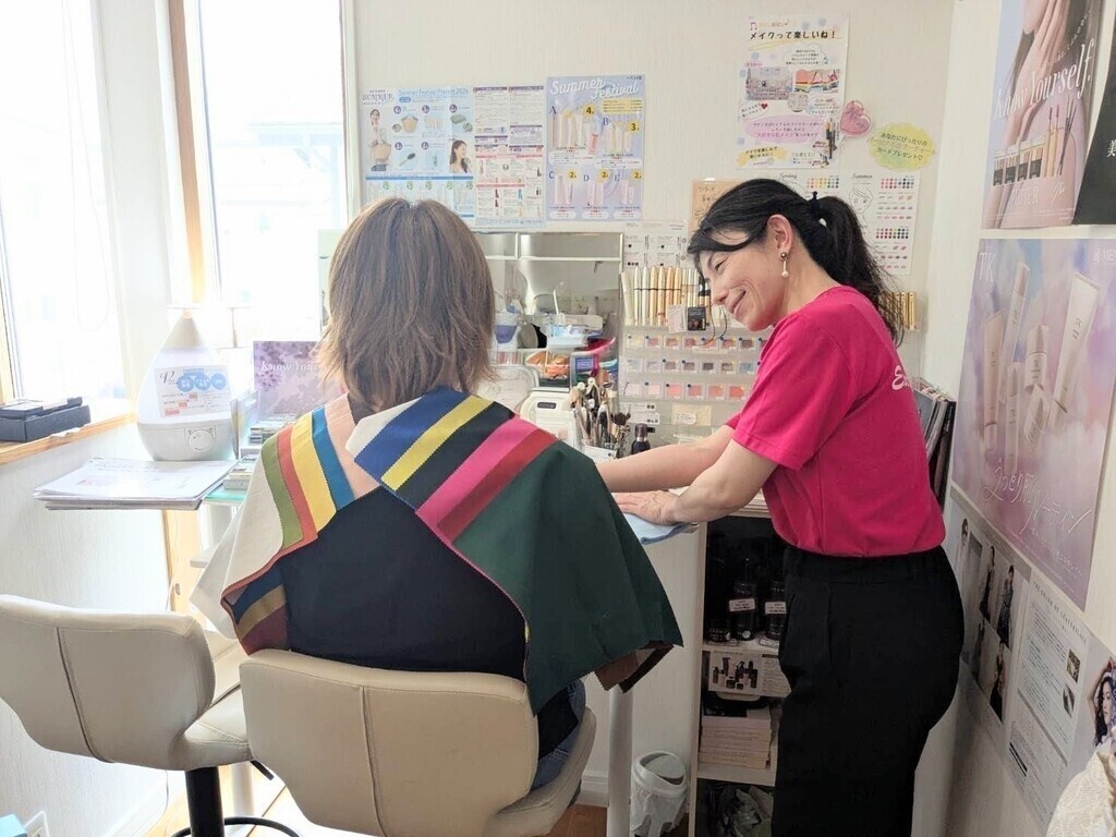 自分に似合うカラーを知って、メイクを楽しもう💄