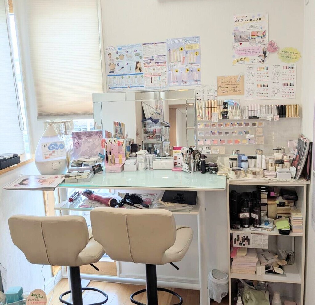 自分に似合うカラーを知って、メイクを楽しもう💄