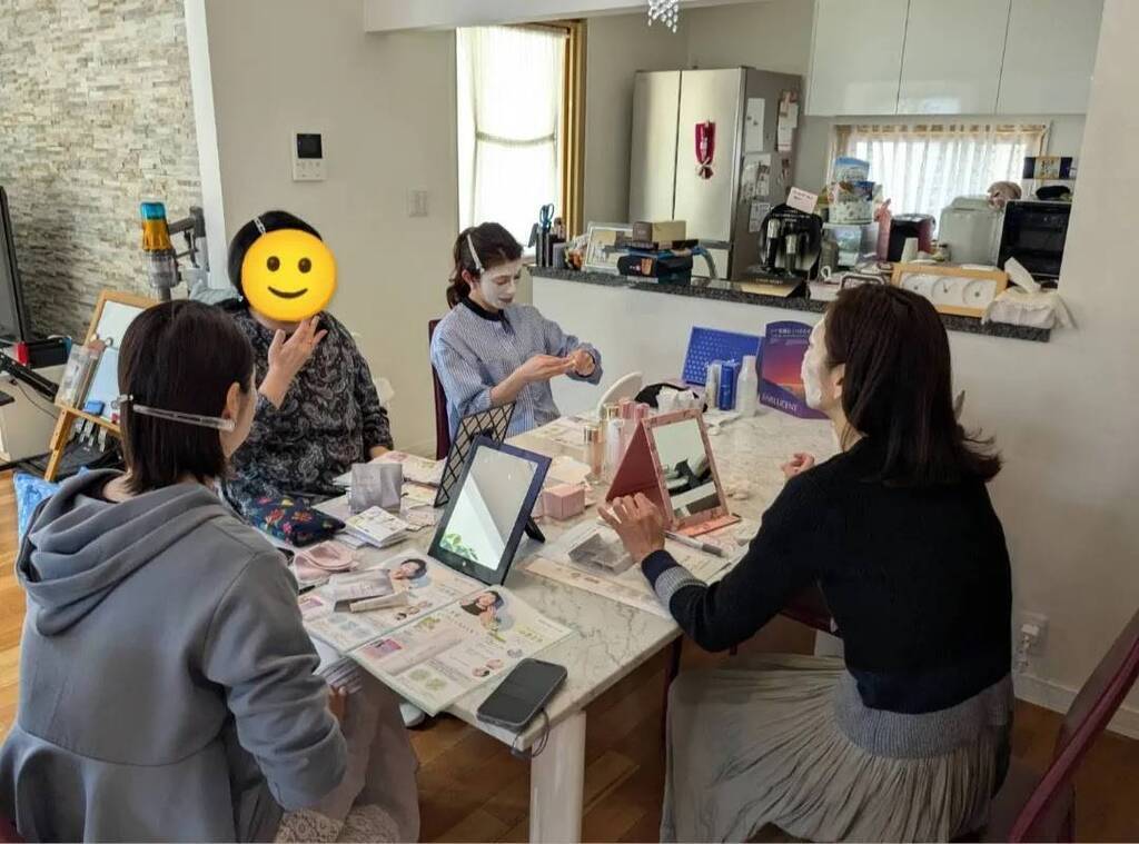 印象が変わる⭐️スキンケア方法を体験してみよう❗