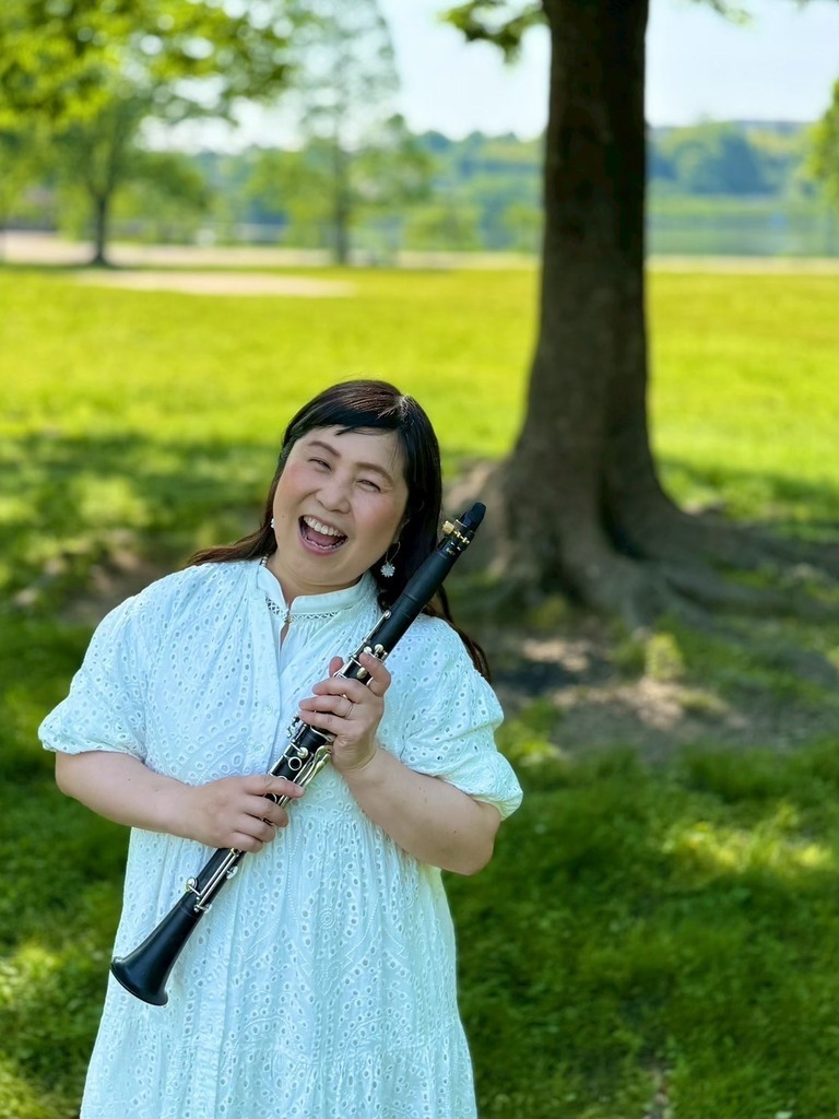 手ぶらでOK！木管楽器を吹いてみよう！パート１