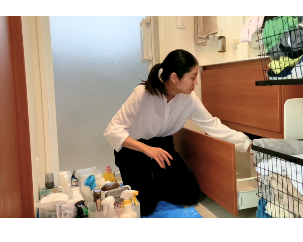 収納を増やす前に知ってほしい【片づかない原因発見ワークショップ】 