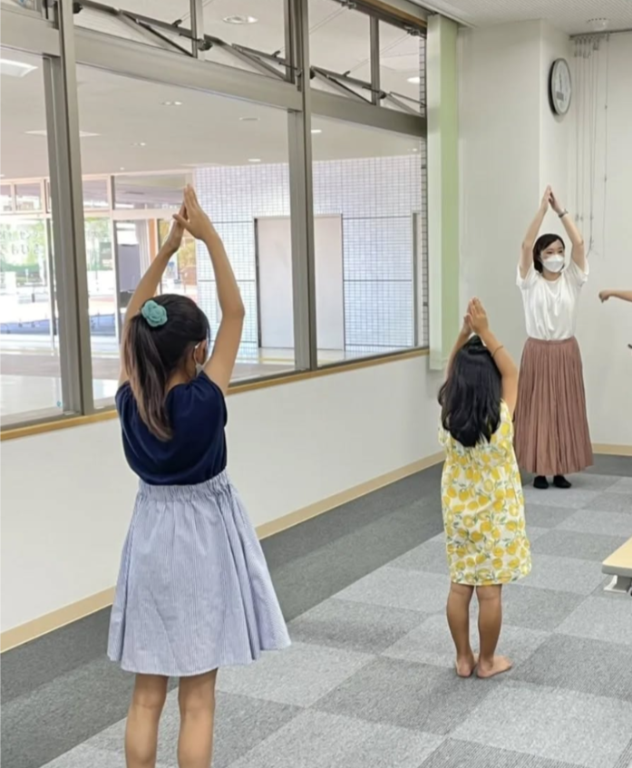 なりきり！キッズアナウンサー体験！